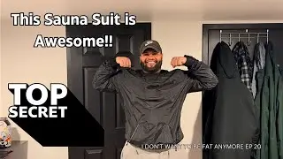 SECRET Weapon for Weight LOSS | BOXRAW Hagler Suit 2.0 Review | I Don't Want to be FAT Anymore EP 20
