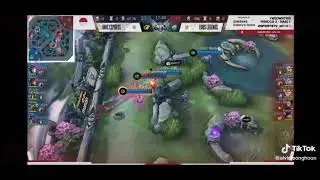 BEST MOMENT BENEDETTA EVOS ANTIMAGE | MPL SEASON 7