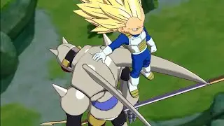 NEW LF SSJ3 VEGETA (MINI) DAIMA INCOMING? NEW LEGENDS LIMITED CHARACTER REVEAL [Dragon Ball Legends]