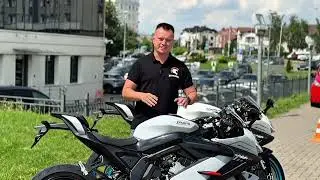 CFMOTO 675SR-R