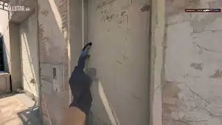 (Fake peak then shoot) method CS2 Dust 2 
