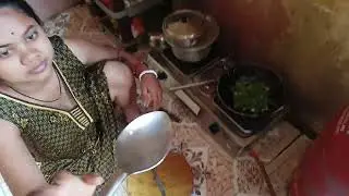 #bangla #cooking #randa #video dail ar bendi baja