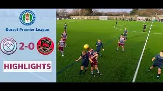 Hamworthy United 2-0 Holt United 03/02/24 (Dorset Premier League)