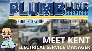 Plumbline Services: Meet Kent, Electrical Service Manager