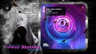 Stylo & Space Motion & Sub6 &ndash; On The Ground (Original Mix) [Space Motion Records]