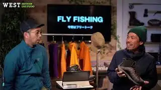 ウェーディングシューズの最新フライウェイトシューズ【SIMMS】【フライフィッシング】★第4回配信より