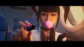 Fortnite Kill Bill's Lost Chapter: Yuki's Revenge