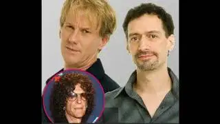 Bill Burr and Patrice in studio O&A trash Howard Stern's daughter