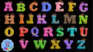 ABC Fun for Toddlers and Kids | Simple ABC Song for Toddlers, Preschool & Nursery Kids