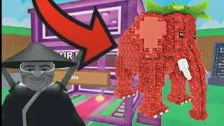 ich Trade einen OG STRAWBERRY ELEPHANT 🍓😱