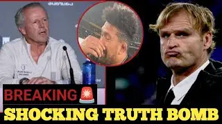 SHOCKING 😱🔥 All Blacks LEGEND Sean Fitzpatrick DESTROYS NZR Board LIVE!