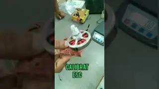 Motor 5010-750kv Run Tesing | Drone Motor | Brushless Motor |#shorts #Drone #Motor #viral #rc
