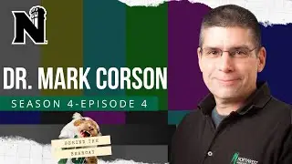 Behind the Bearcat Season 4 Episode 4: Dr. Mark Corson
