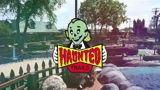 Haunted Trails Burbank Commercial