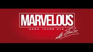 Marvelous Nerd Years Eve Wrap Up