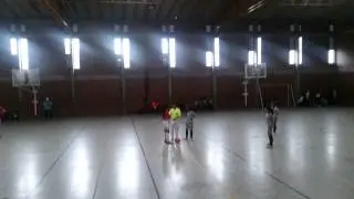 Final zona 2 superate intercolegiados futsalon fem