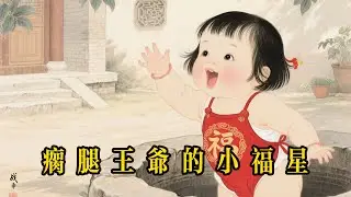 瘸腿王爺雪夜救回小女嬰，全京城都在看笑話，誰知這奶團子竟是小福星轉世！民間故事、善有善報、因果報應、善業、福星、逆襲、爽文#民間故事#因果報應 #善業 #福星 #逆襲 #善有善报
