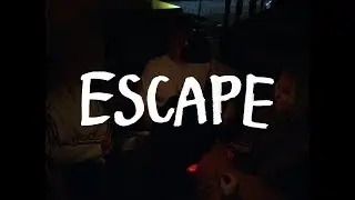 'ESCAPE' LOOKBOOK