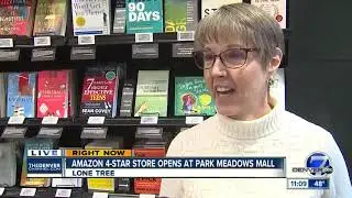 Amazon opening physical store in Lone Tree Thursday