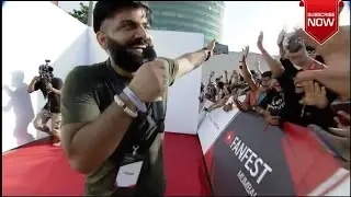 Technical Guruji on Red Carpet @ YouTube Fanfest Mumbai 2018 | YTFF