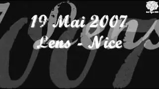 Les Red Tigers c'est aussi 22 ans d'animations de tribunes et de parcages !!