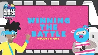 Winning the Battle - Trust in God | Judges Series | City Impact Kids Online