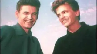 THE EVERLY BROTHERS    (Why Am I) Chained to a Memory