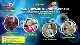 TERBARU DI ARDANI.KAMIS PON 5 FEBRUARI 2026.NGLARAS MAT MAT AN CAMPURSARI RINGKES ARDANI.