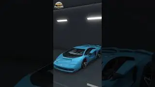 Pegassi Torero XO Customization (Lamborghini Countach LPI 800-4) - GTA 5 Online #shorts