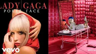 Sweet but Psycho x Poker Face [Lady Gaga x Ava Max] DJ SPA MASHUP