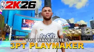 6'4 3PT Playmaker 99 THREE, 96 BALL HANDLE & 91 STEAL - ЛУЧШАЯ СБОРКА РАЗЫГИВАЮЩЕГО ЗАЩИТНИКА в N...