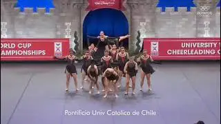 Universidad Católica de Chile - Jazz Team 2026