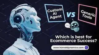 Custom AI Agent vs. Generic Tools &ndash; which is better for your business?