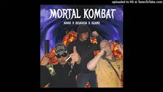 yung adisz - mortal kombat [instrumental]