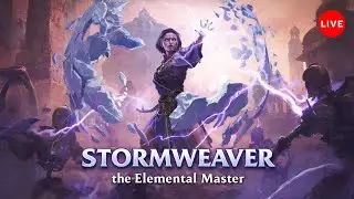 [🔴LIVE][POE2] - StormWeaver - the Elemental Master มาเรียกน้ำย่อย / ฟาร์มอย่างอื่นนอกจากวัดบ้าง