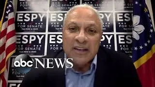 Mississippi Senate candidate talks future of Black Americans in the government