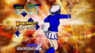 DDR Universe My Only Shining Star AAA