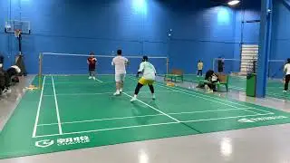 Ayube Mathew vs Sam Peter - EDGE DEC 20 (Game 1)