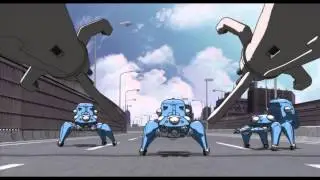 Ghost in The Shell: SAC HOT CLIP - 