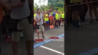 Calentamiento pruebas f&iacute;sicas