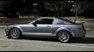 Cars and Coffee - Mustangs, Mopar, Imports