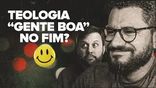 O FIM DOS TEÓLOGOS GENTE BOA É IMINENTE E EXPLICO PORQUE…