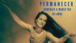 Homenaje a María Fux 
