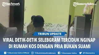 Selebgram Asal Tuban Terciduk di Rumah Kos Berduaan dengan Pria Bukan Suami, Ngaku Hanya Menginap