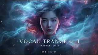 Vocal Trance Vol. 1 🌌 Epic Uplifting Trance Mix | Emotional Vocals | 2026