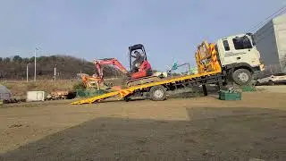 캐리온 구보다20 