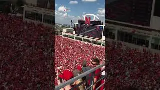 Go Big Red! #Shorts #nebraska #football #gobigred #nebraskacornhuskers