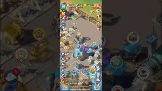 Upgrading Base Level 29 Requirements in Last War : Survival