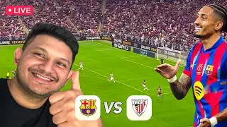 Barcelona humiliated Athletic Club | Spanish Super Cup