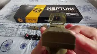TIPOS DE MIRAS PARA AIRSOFT Magnifier Red Dot Acog